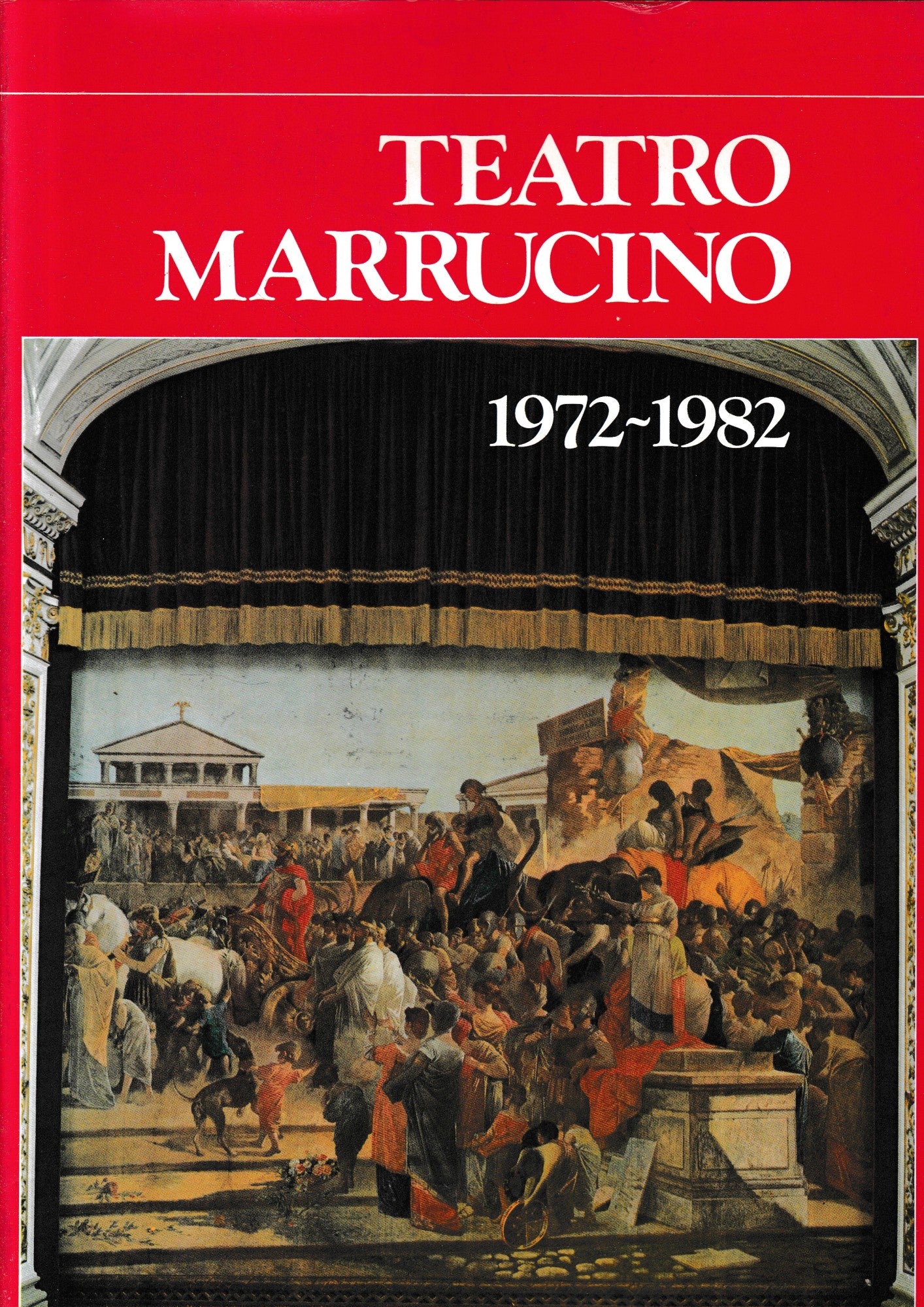 Il Teatro Marrucino - copertina