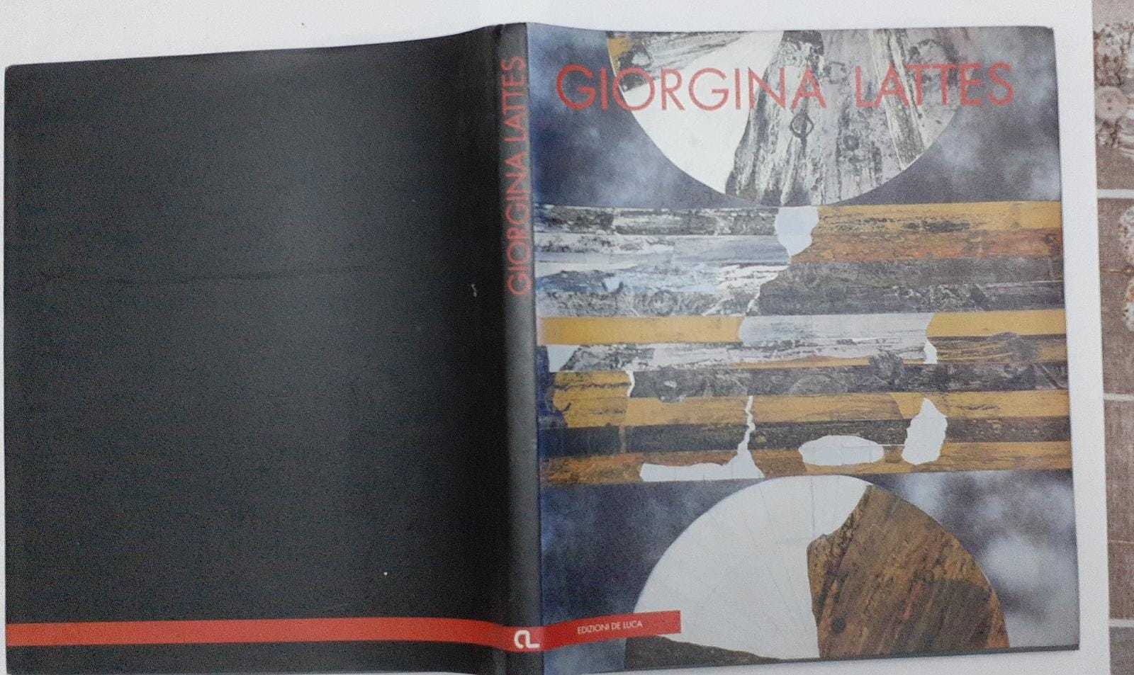 Giorgina Lattes - copertina