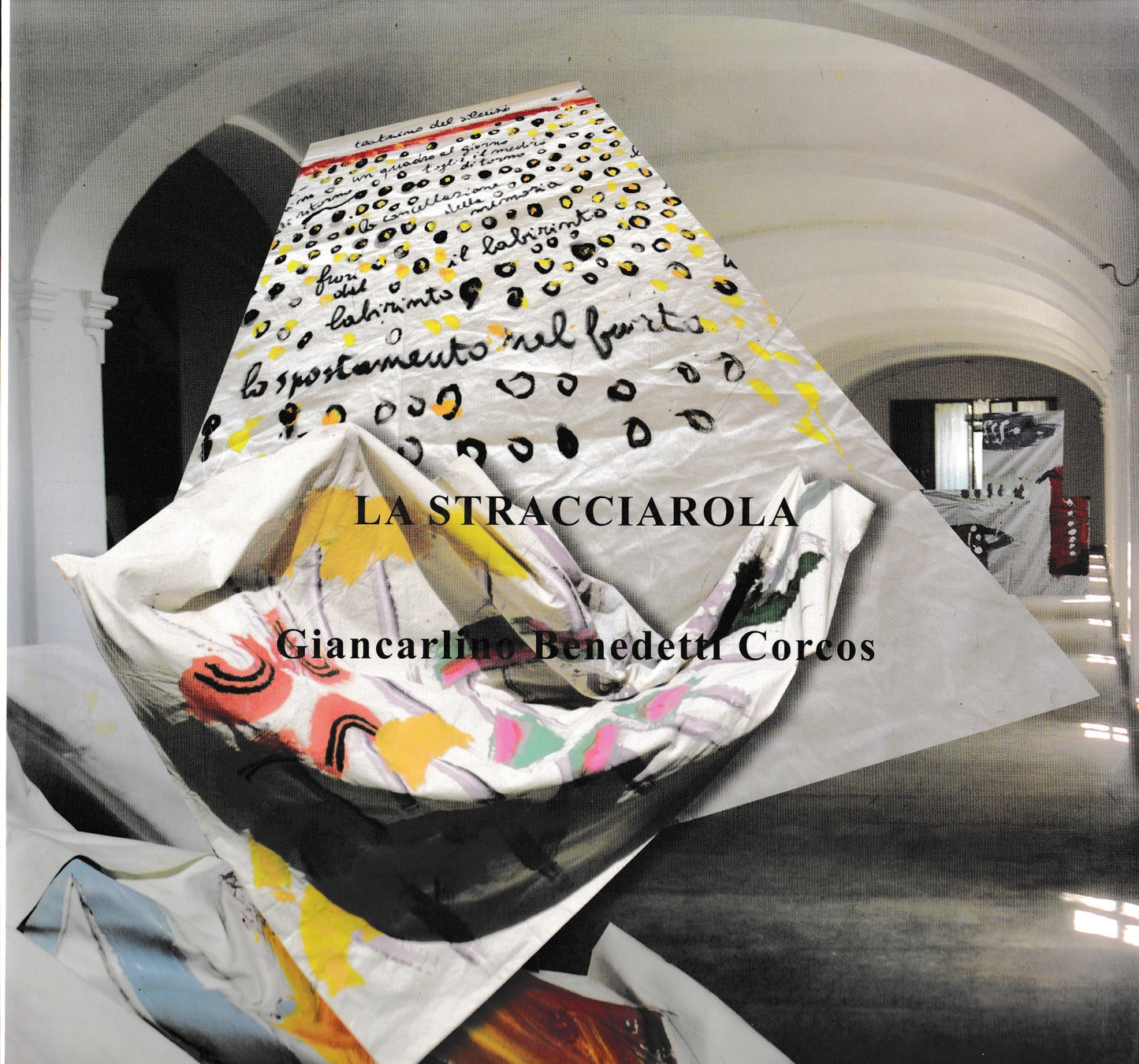 La Stracciarola - copertina