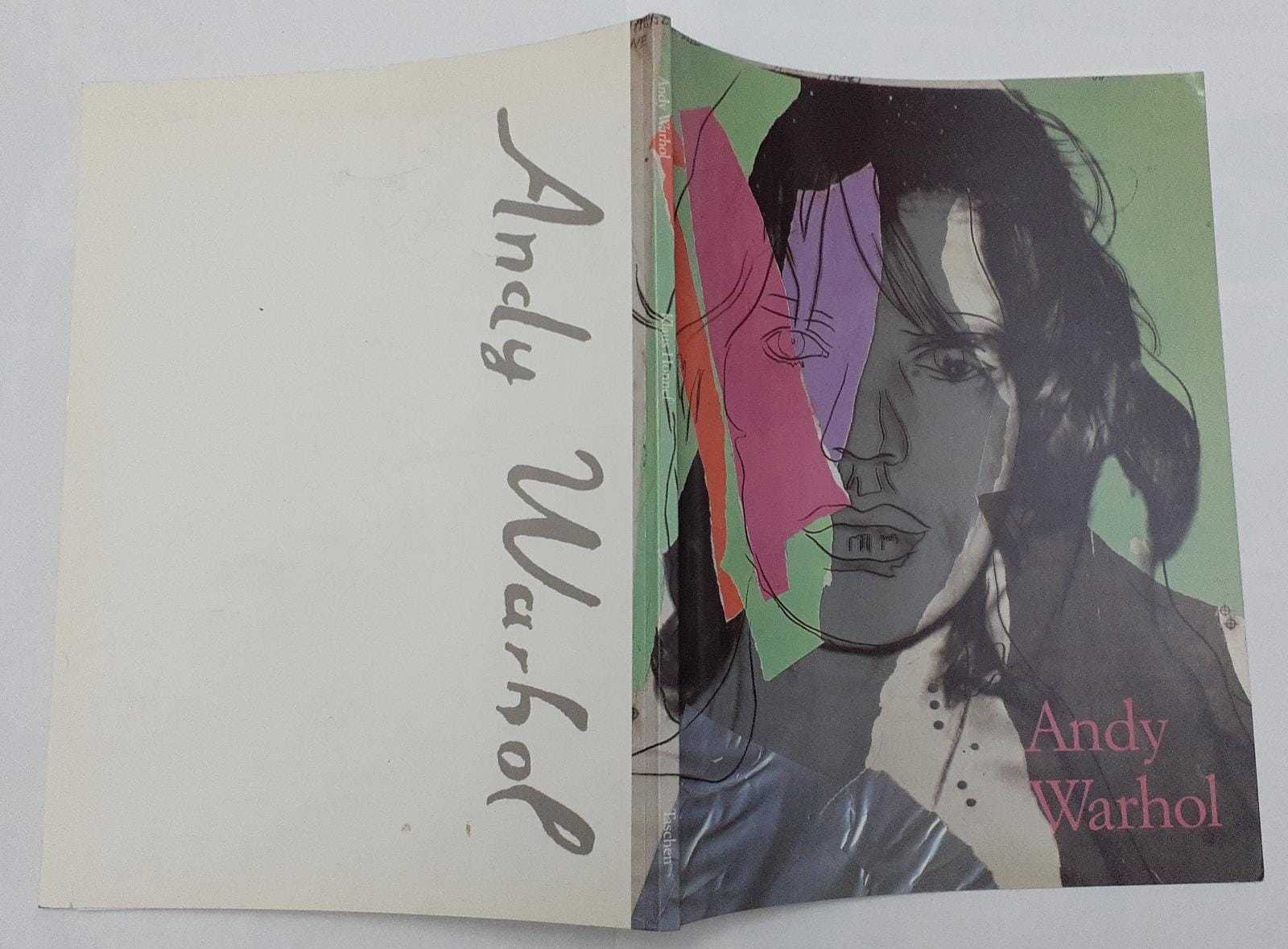 Andy Warhol 1928-1987. L' arte come commercio - copertina