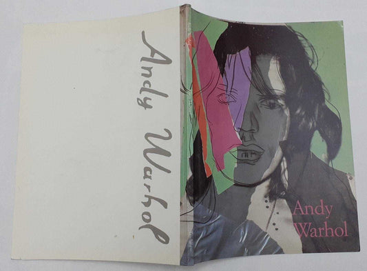 Andy Warhol 1928-1987. L' arte come commercio - copertina