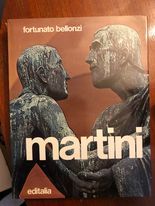 Martini - copertina