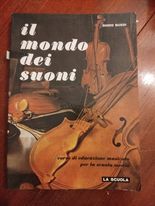Il mondo dei suoni - copertina