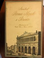 Roma Napoli e Firenze - copertina