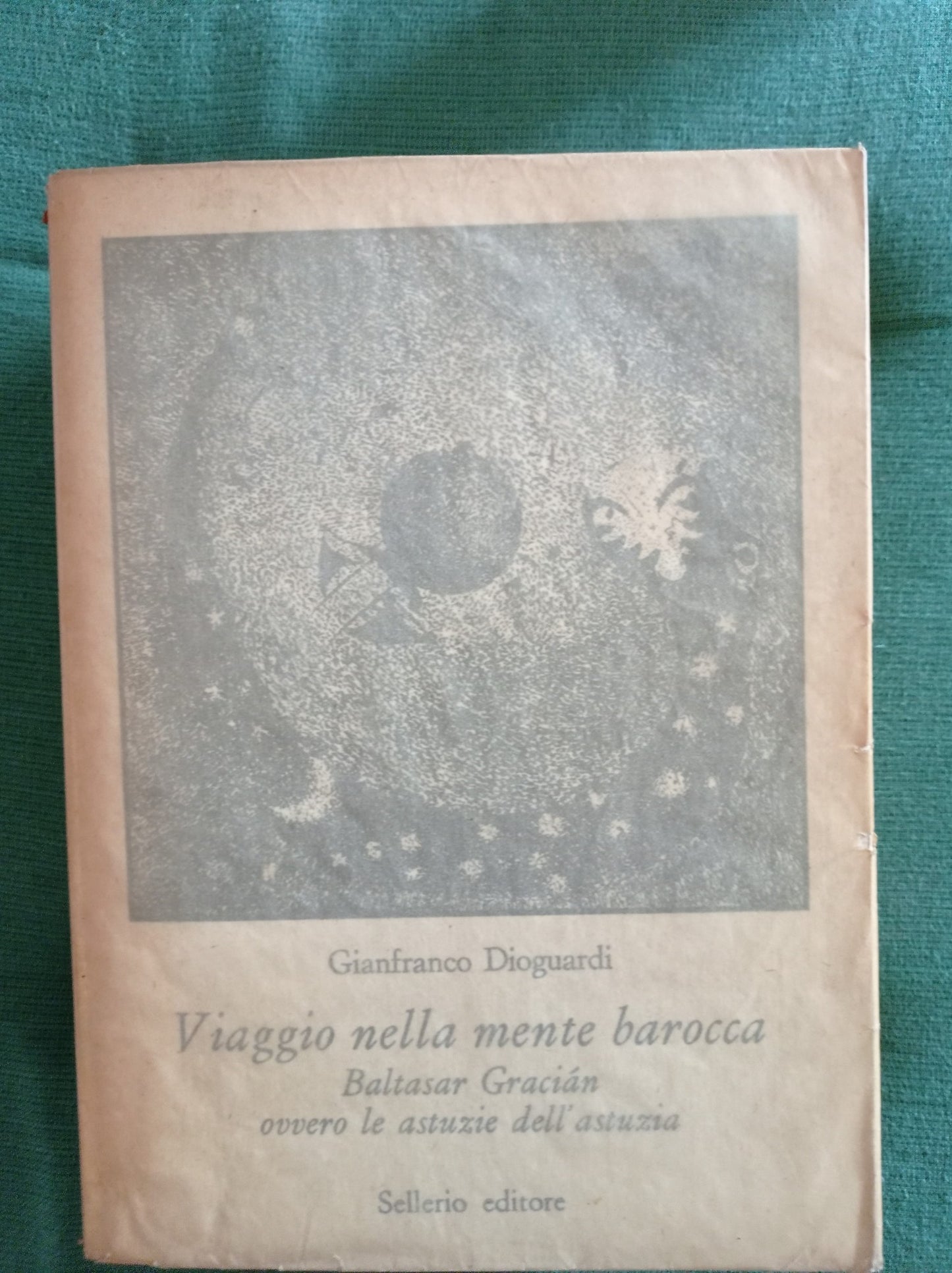 Viaggio nella mente barocca - copertina
