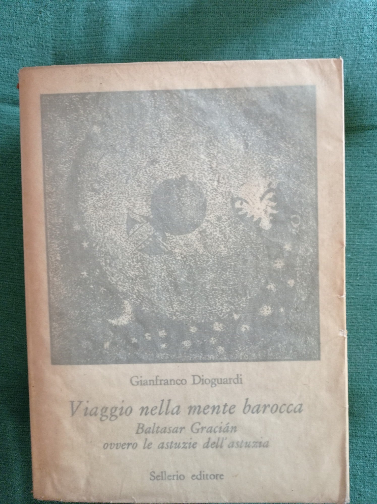 Viaggio nella mente barocca - copertina