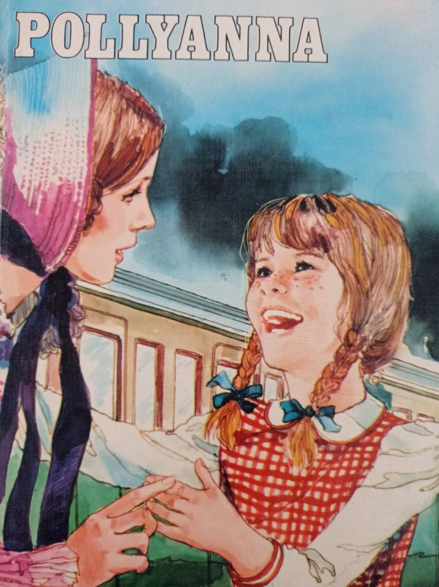 Pollyanna - copertina