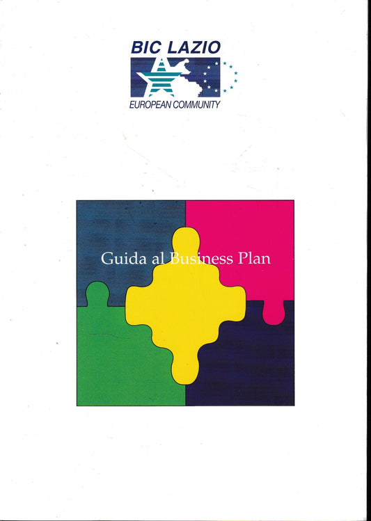 Guida al Business Plan - copertina