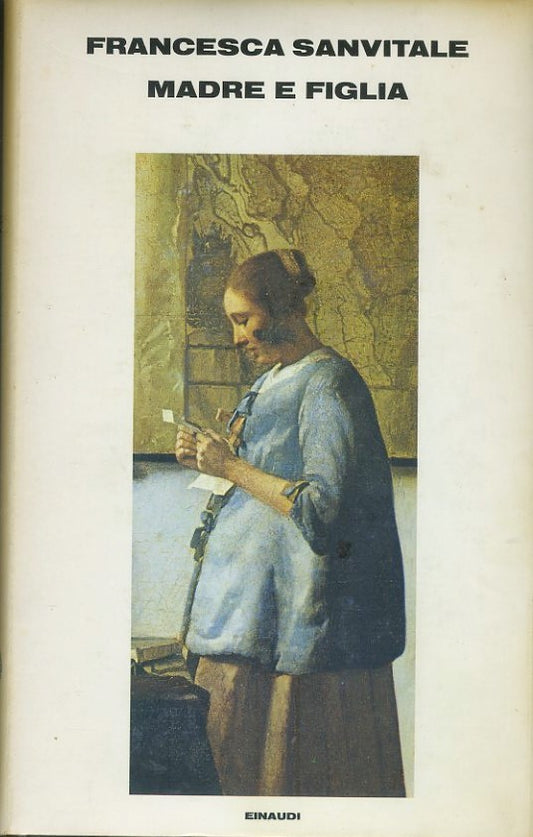 Madre e figlia - copertina