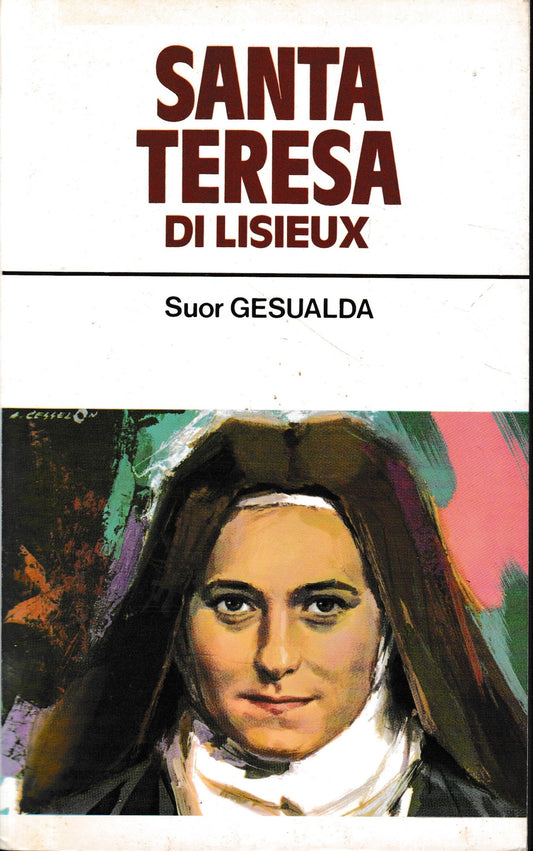 Santa Teresa di Lisieux - copertina