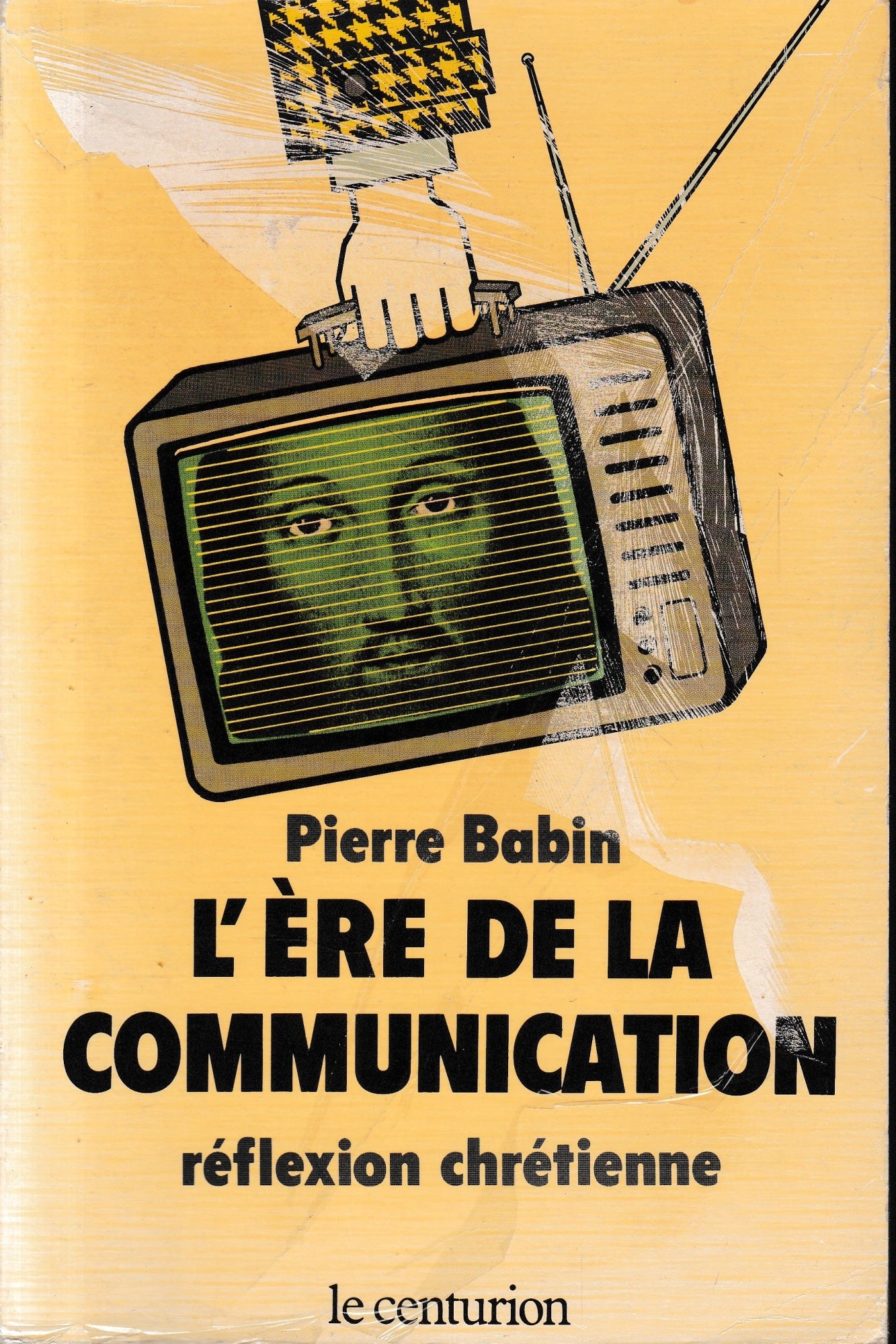 Broché - L ère de la communication - réflexion chrétienne - copertina