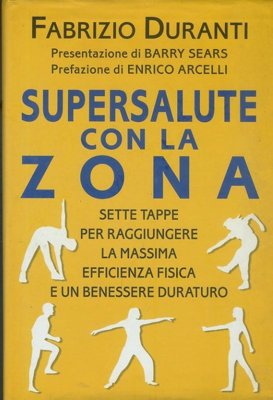 Supersalute con la zona - copertina