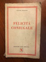 Felicità coniugale - copertina