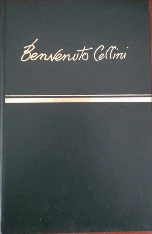 La vita, i trattati, i discorsi - copertina