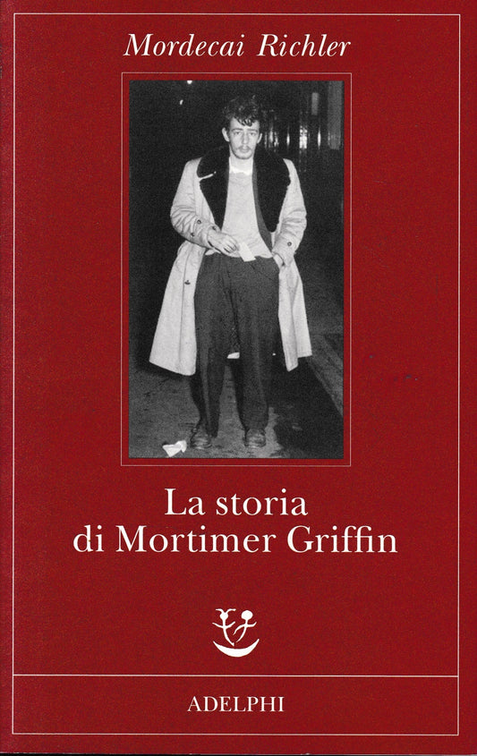 La storia di Mortimer Griffin - copertina