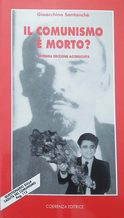Il Comunismo È Morto - copertina
