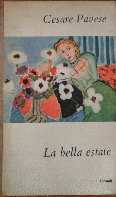 La bella estate - copertina