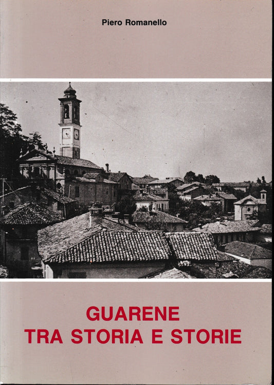 Guarene tra storia e storie - copertina