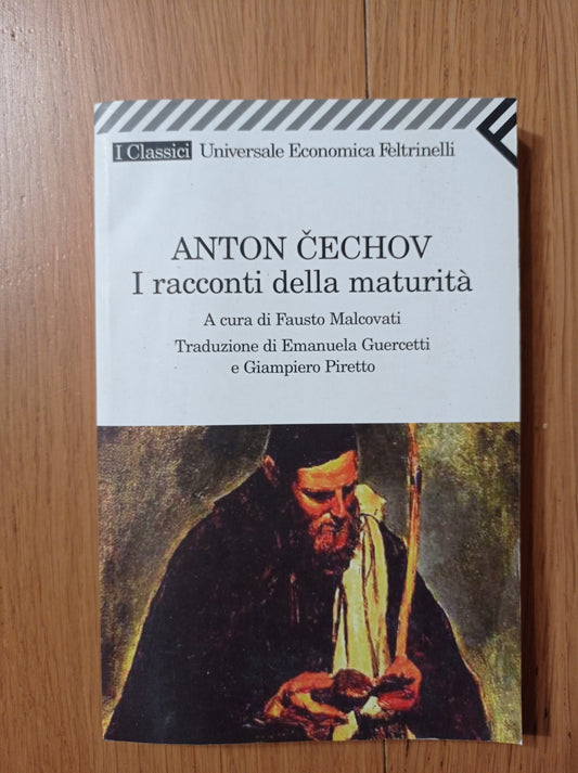 I racconti della maturità - copertina