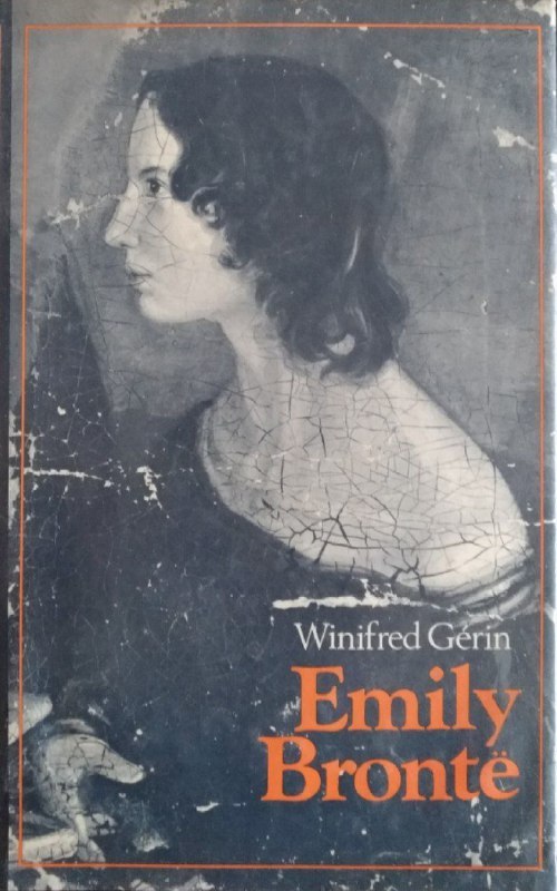 Emily Brontë. A biography - copertina