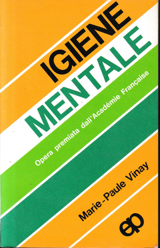 Igiene mentale - copertina