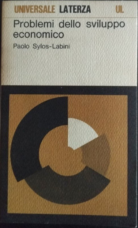 Problemi dello sviluppo economico - copertina