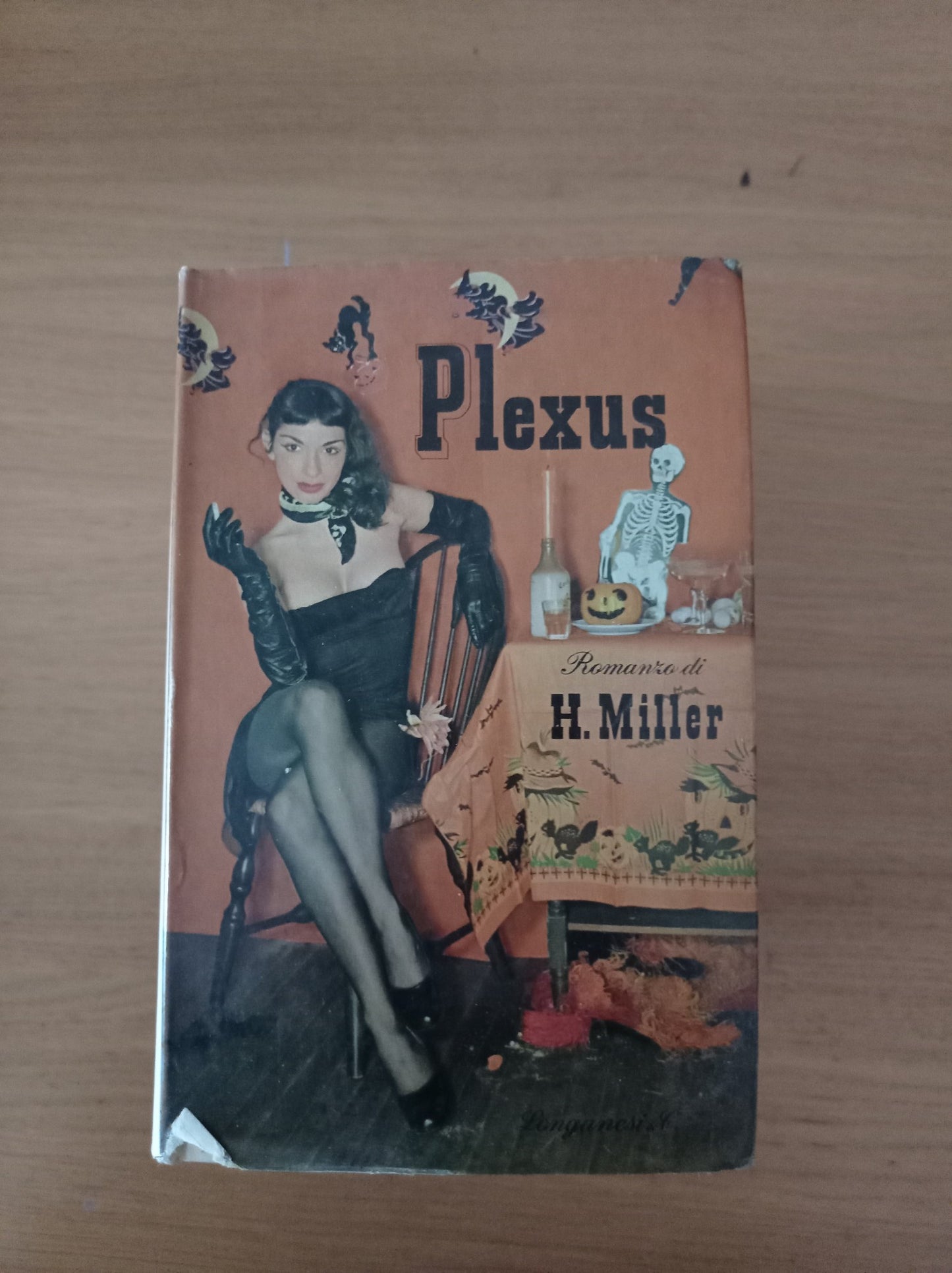 Plexus - copertina