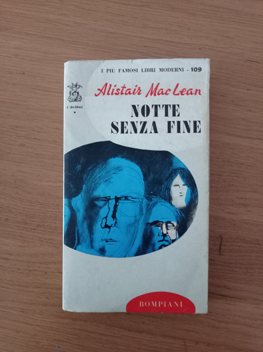 Notte senza fine - copertina