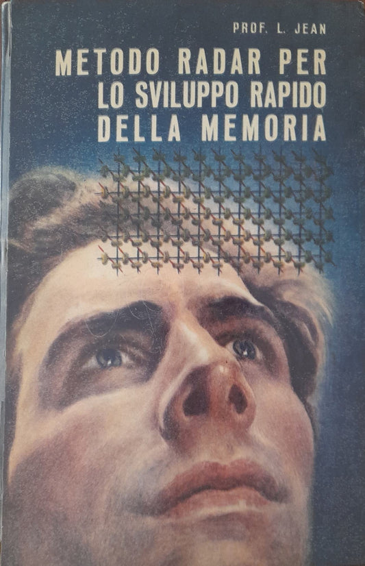 Metodo radar per lo sviluppo della memoria - copertina