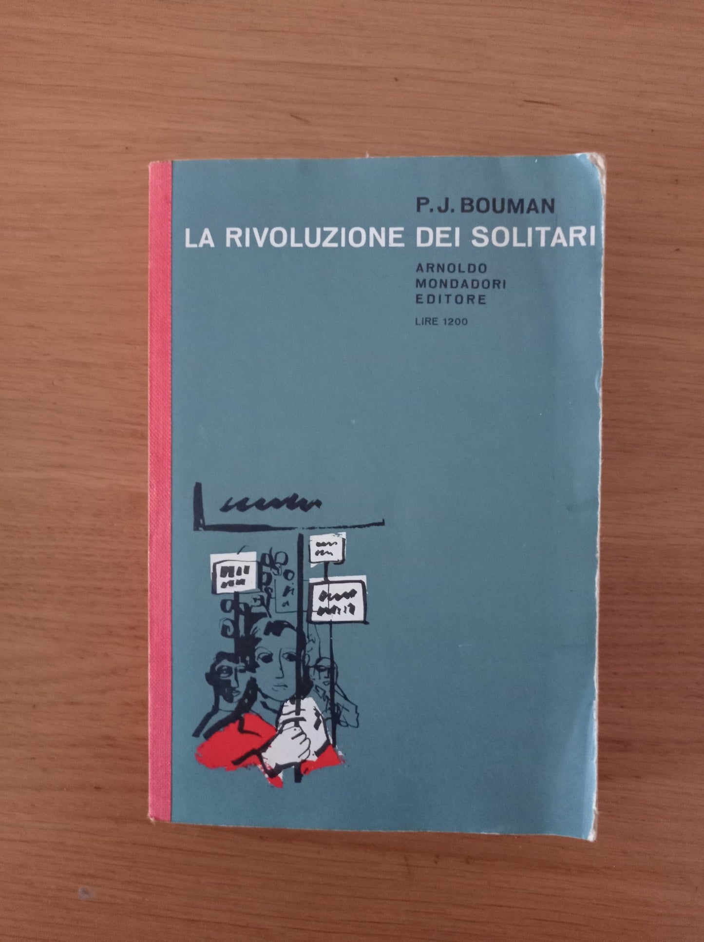 La rivoluzione dei solitari - copertina