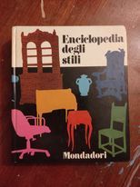 Enciclopedia degli stili - copertina