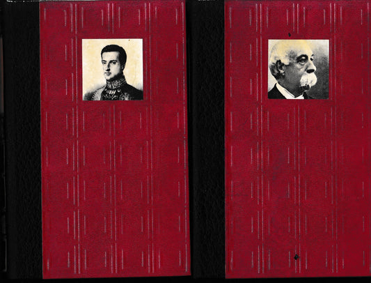 I grandi enigmi dell'unità d'Italia, 2 volumi - copertina