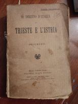 Iil diritto su Trieste e L'Istria - copertina