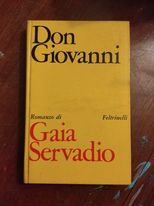 Don Giovanni - copertina