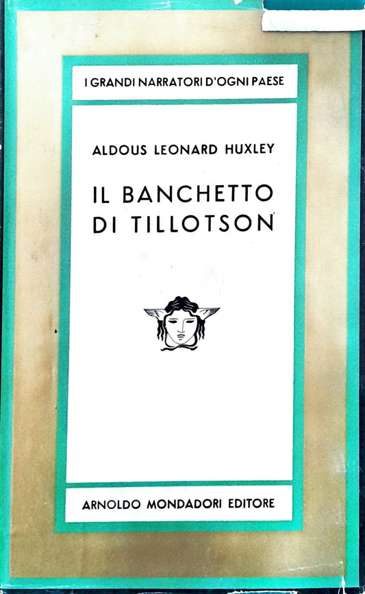 Il banchetto di Tillotson - copertina