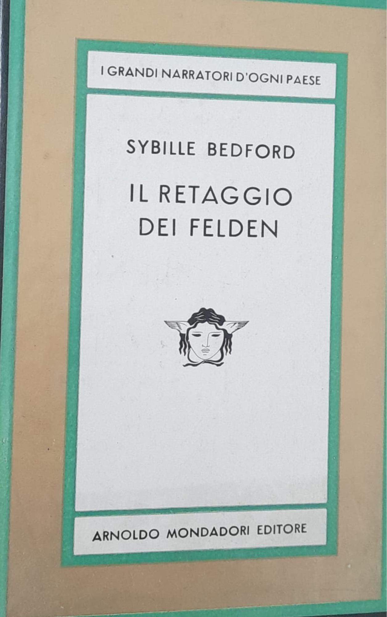 Il retaggio dei Felden - copertina