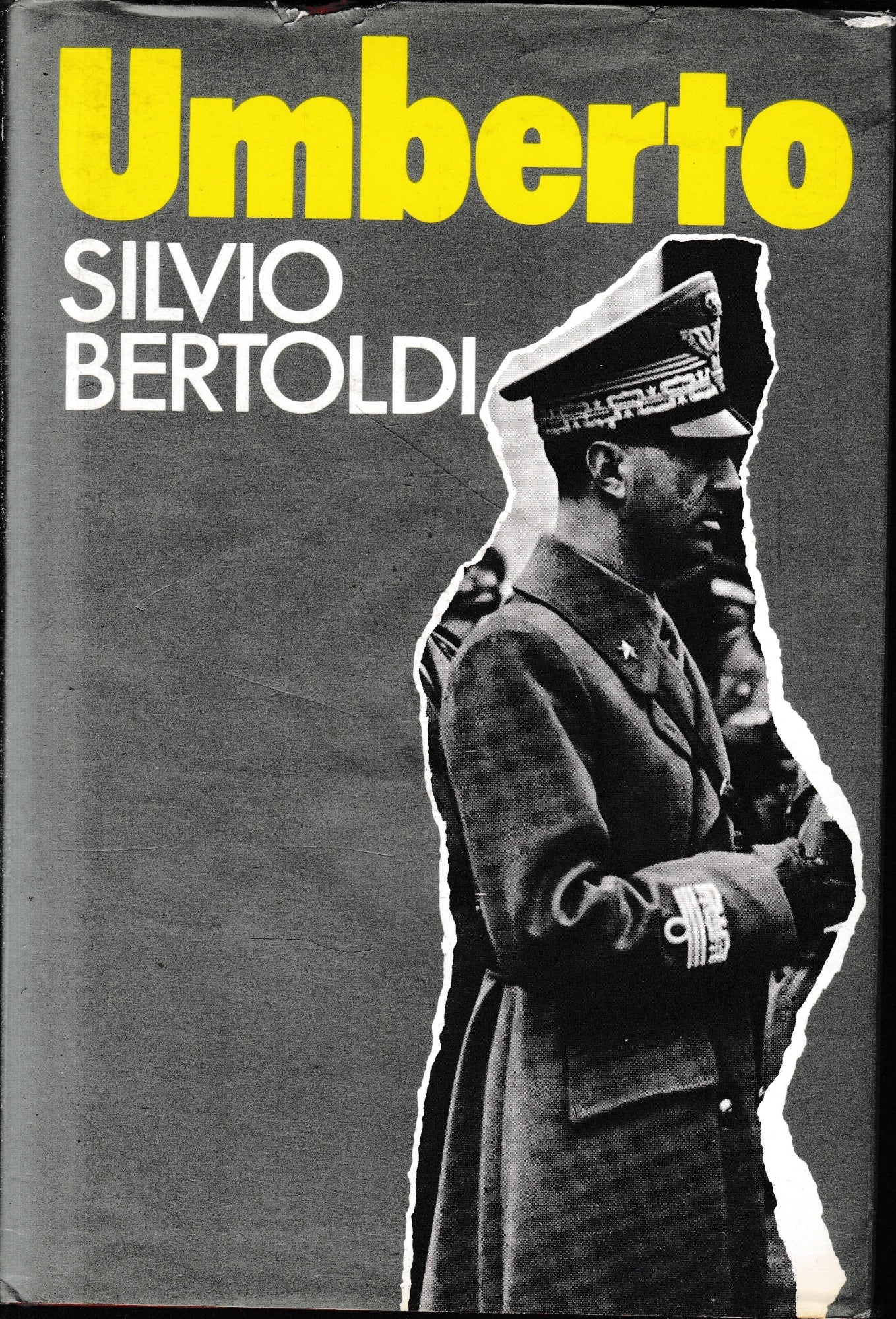 Umberto. Da Mussolini alla Repubblica: storia dell'ultimo re d'Italia - copertina