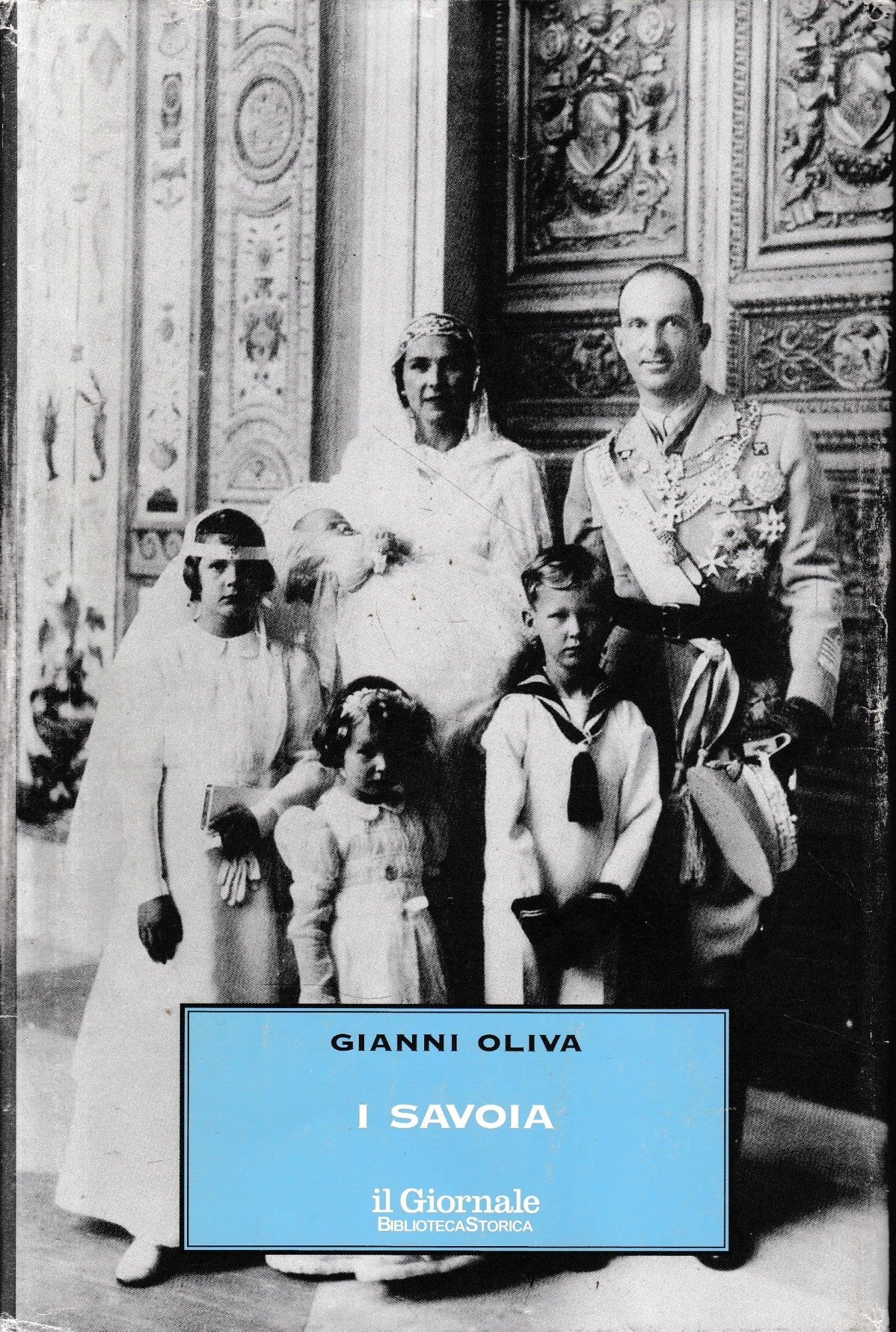 I Savoia - copertina