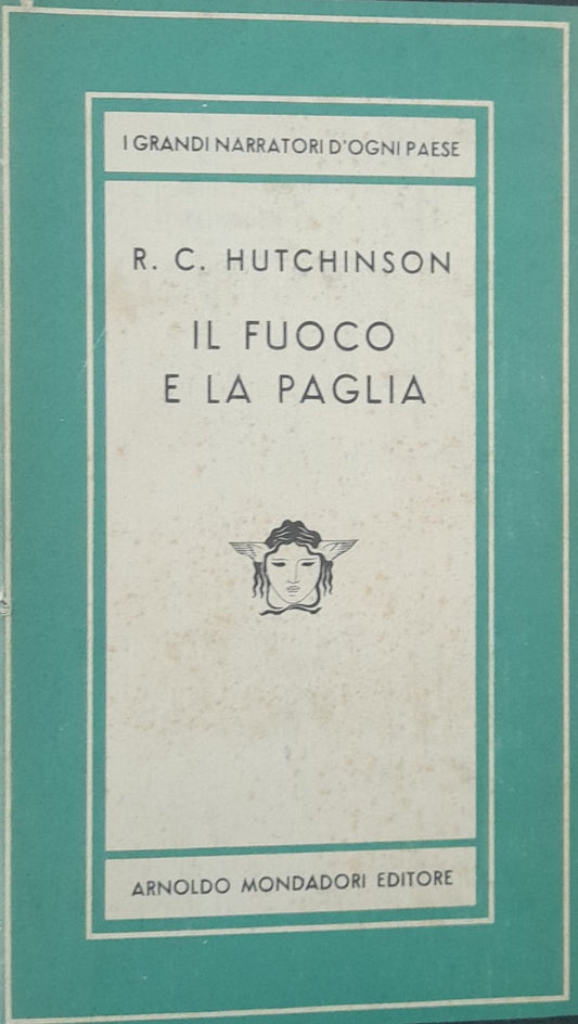 Il fuoco e la paglia - copertina