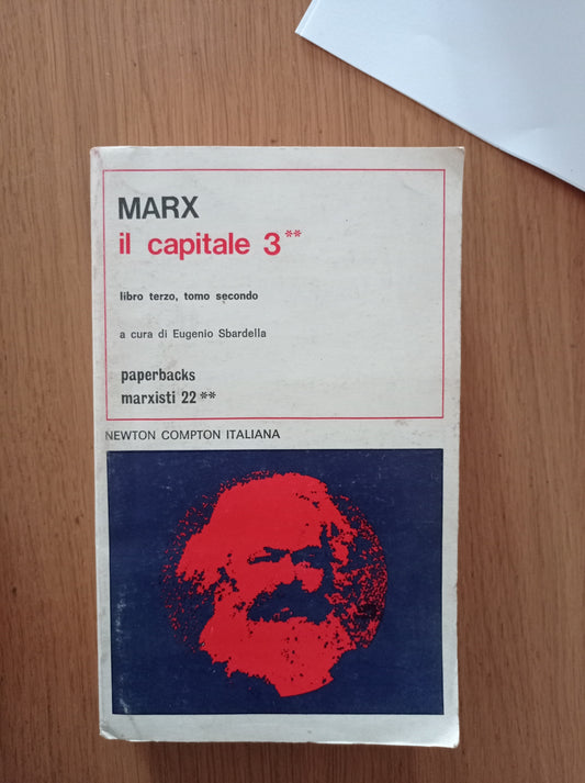 Il capitale 3 - copertina