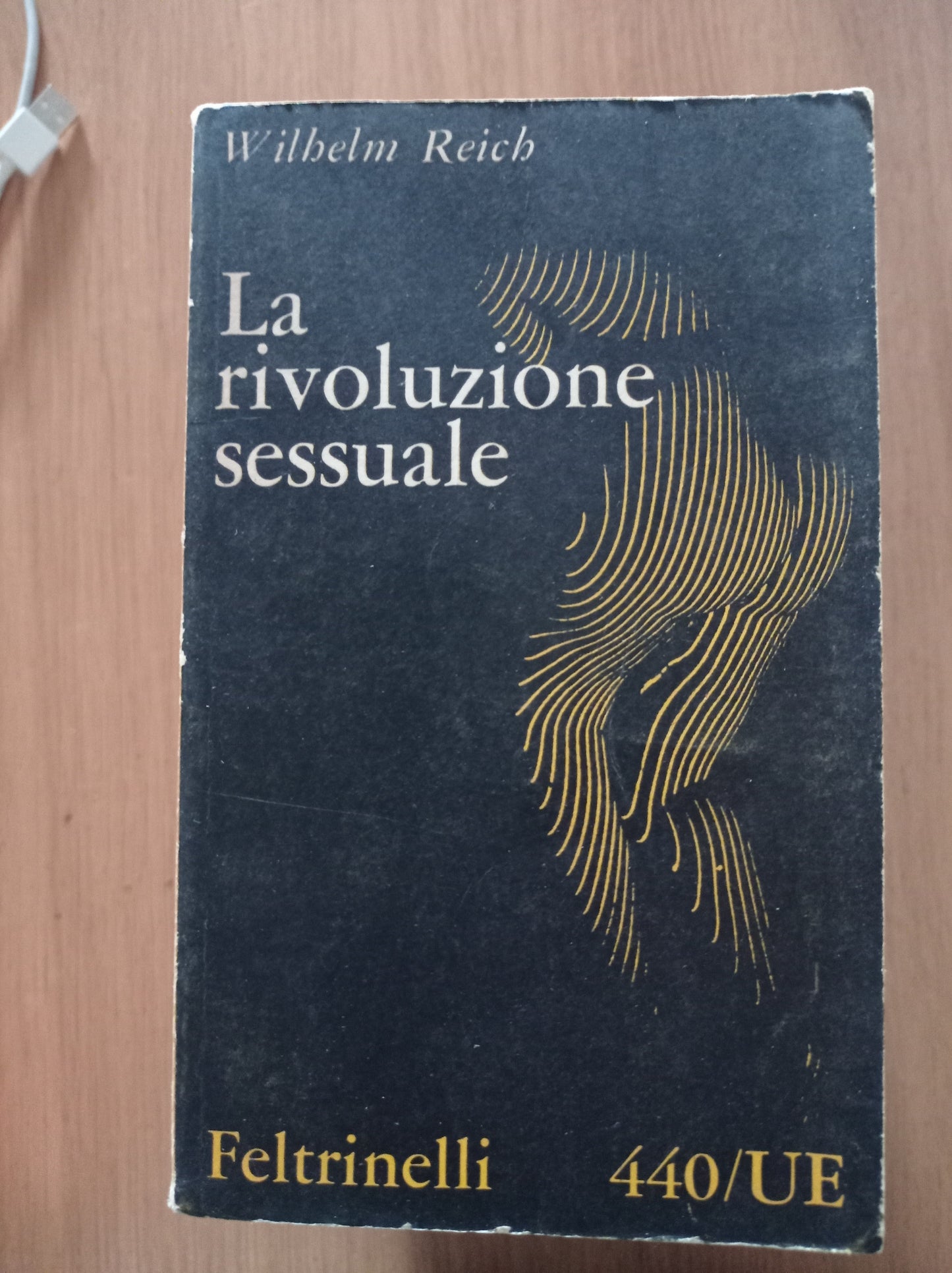 La rivoluzione sessuale - copertina
