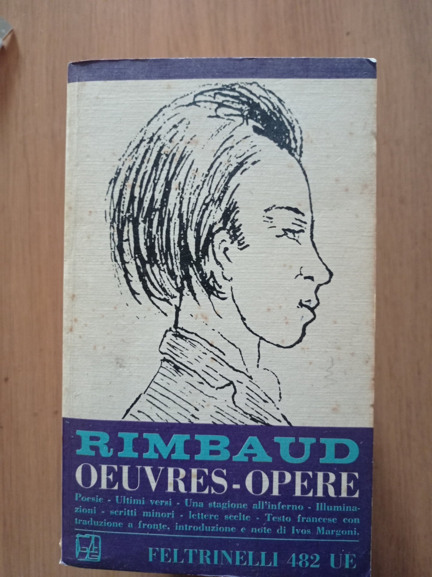 Oeuvres - Opere - copertina
