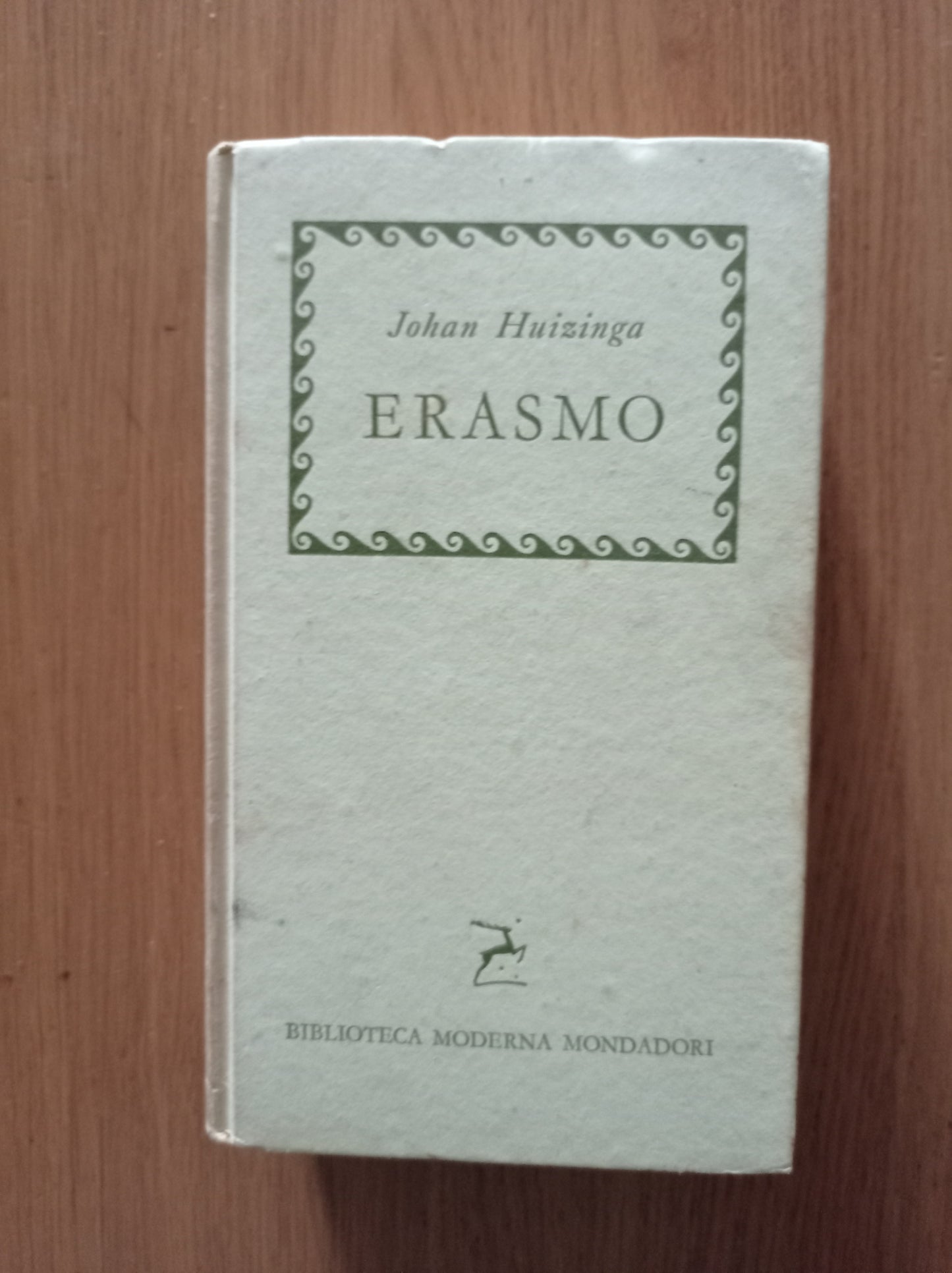 Erasmo - copertina