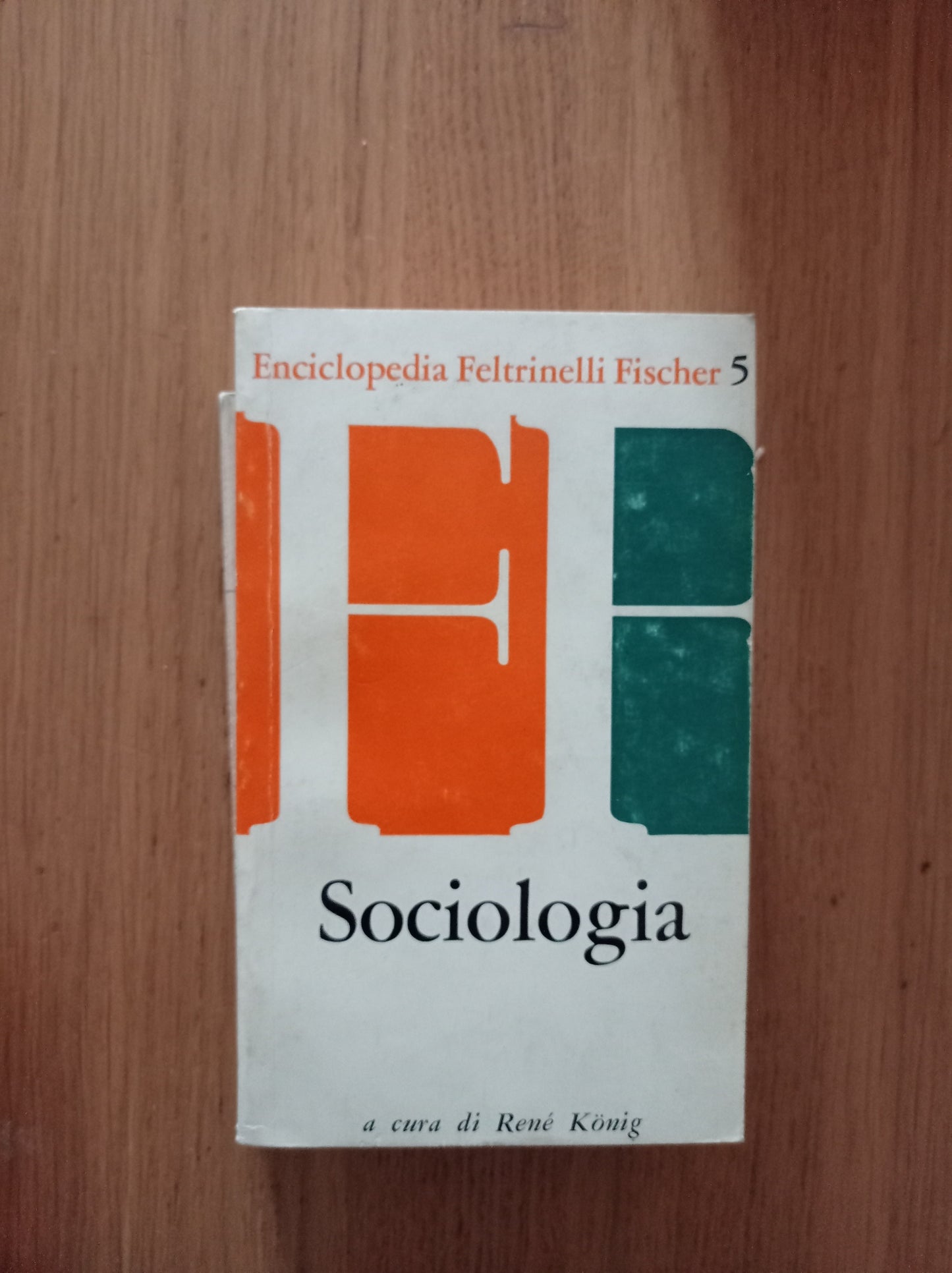 Sociologia - copertina