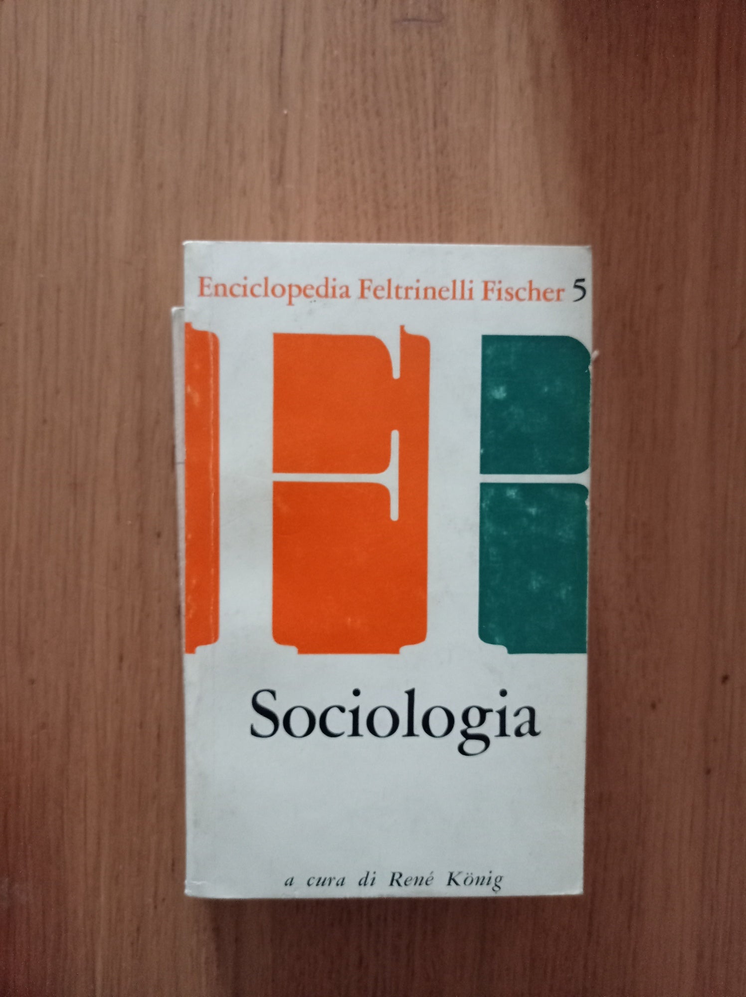 Sociologia - copertina
