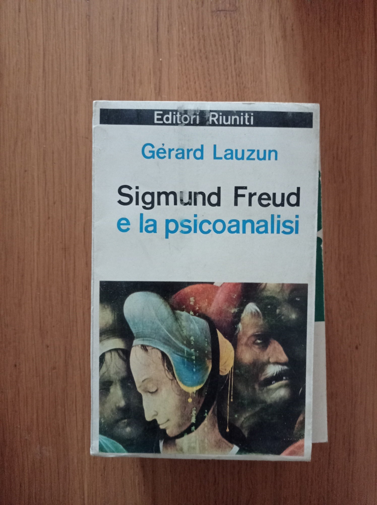 Sigmund Freud e la psicoanalisi - copertina
