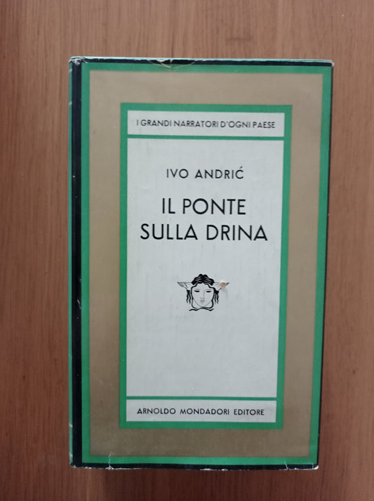 Il ponte sulla drina - copertina