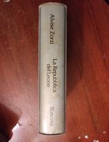 La repubblica del leone - copertina