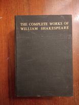 The complete works of William Shakespeare - copertina