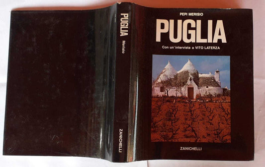 Puglia. Con un'intervista a Vito Laterza - copertina